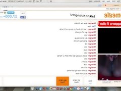 18 y/o submissive on omegle