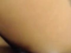 Ebony bbw fucks her fat pussy