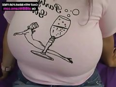 Latina amazing fat bbw tits fucks..